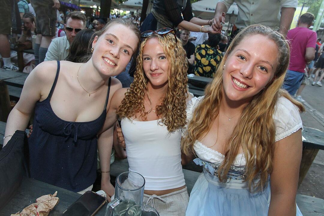 Endlich wieder Bergkirchweih!