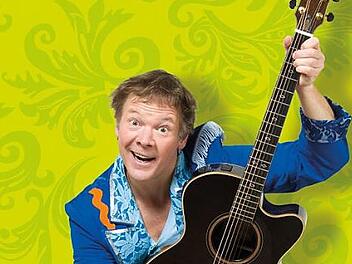 Geraldino kommt am Freitag nach Erlangen. Foto: PR