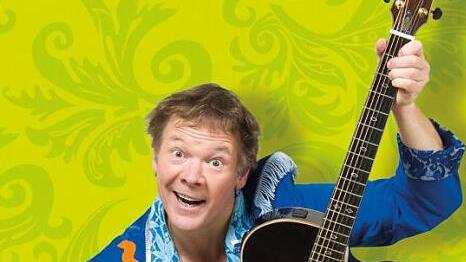 Geraldino kommt am Freitag nach Erlangen. Foto: PR