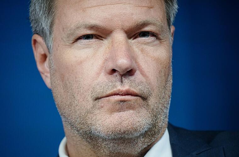 Habeck zu Gaspreis: Bürgern drohen «vierstellige Zahlen»