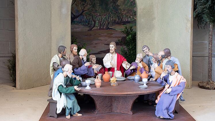 Bamberg: Weihnachtsausstellung - Di&ouml;zesanmuseum stellt "einzigartige" Krippenfiguren aus