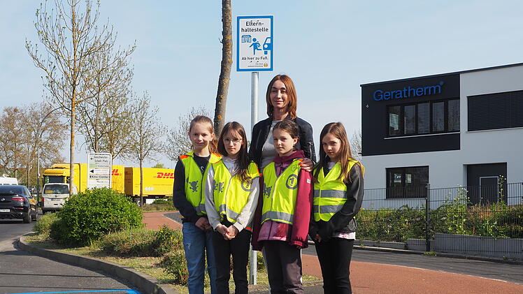 Bad Kissingen: Eigene Parkplätze für Eltern-Taxis - um "Verkehrschaos" entgegenzuwirken