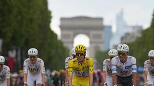 Tour de France &ndash; 21.Etappe