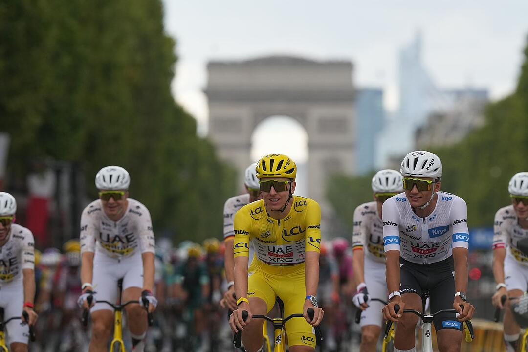 Tour de France &ndash; 21.Etappe