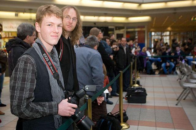 Atrium Miss und Mister Bayern 2009