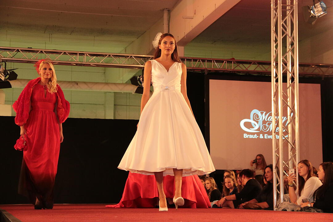 Bruce Darnell im Ertl-Zentrum