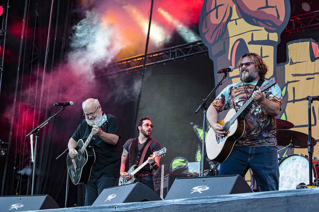 Tenacious D auf Rock im Park 2019