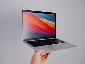 Das Apple MacBook Air gibt es bei Notebooksbilliger.de nur noch heute zum Tiefstpreis.