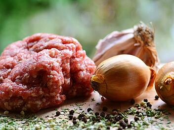 Hackfleisch einfrieren