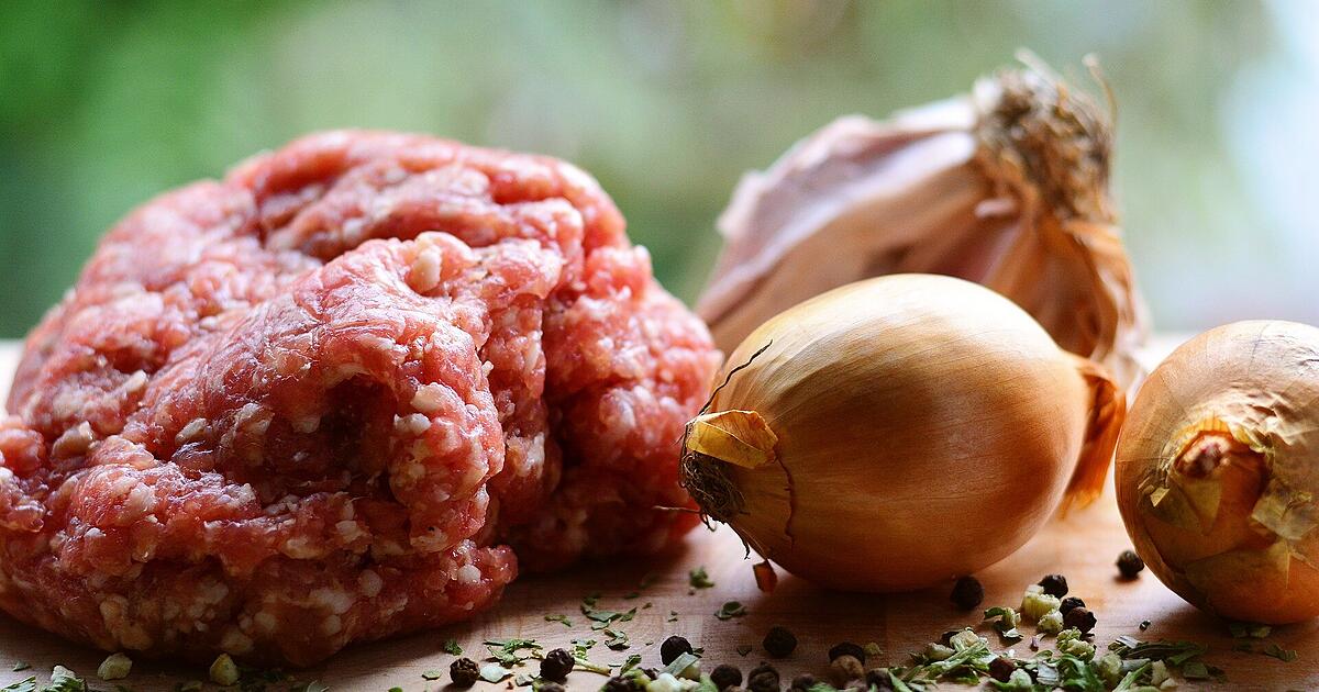 Hackfleisch richtig einfrieren Wie es geht und wie lange es