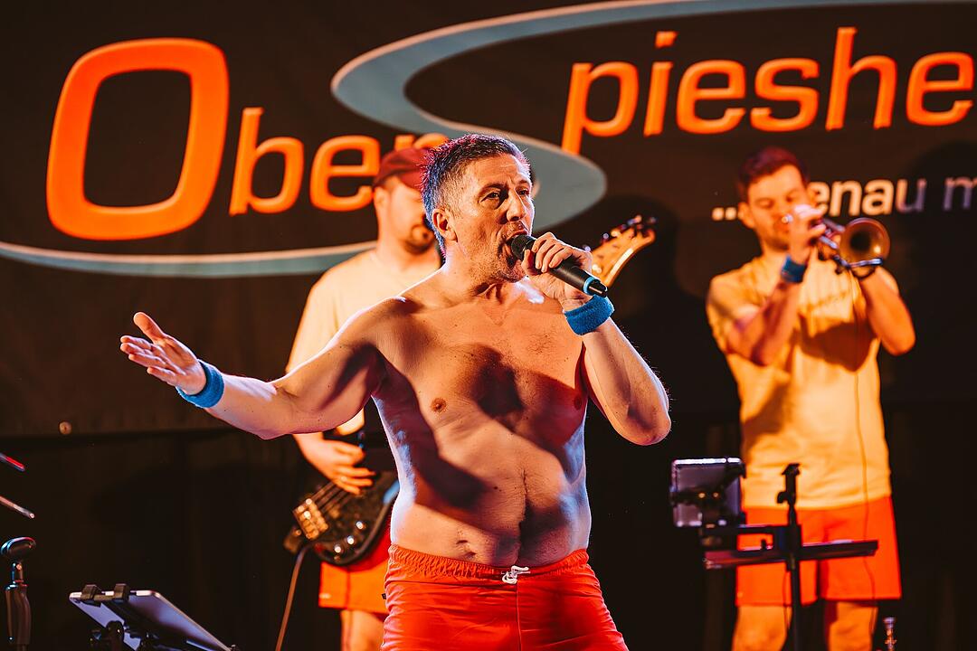 Oerlenbach feiert Fasching 2026!