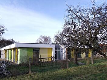 er Kindergarten in Effeltrich hat es zum Zankapfel im Effeltricher Gemeinderat gebracht. Foto: fra-press
