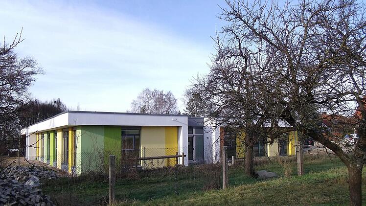 er Kindergarten in Effeltrich hat es zum Zankapfel im Effeltricher Gemeinderat gebracht. Foto: fra-press