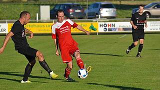 SG Seinsheim/Nenzenheim - SpVgg G&uuml;lchsheim