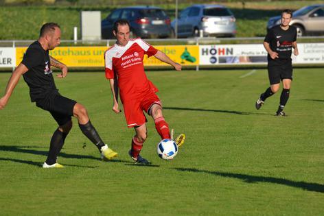 SG Seinsheim/Nenzenheim - SpVgg G&uuml;lchsheim