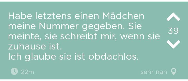 Die besten Jodel-Sprüche aus Franken