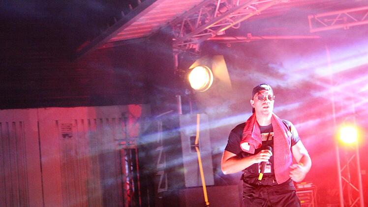Gregory wusste zu performen.