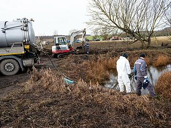 Nach Havarie an PCK Pipeline