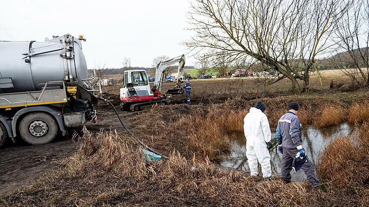 Nach Havarie an PCK Pipeline