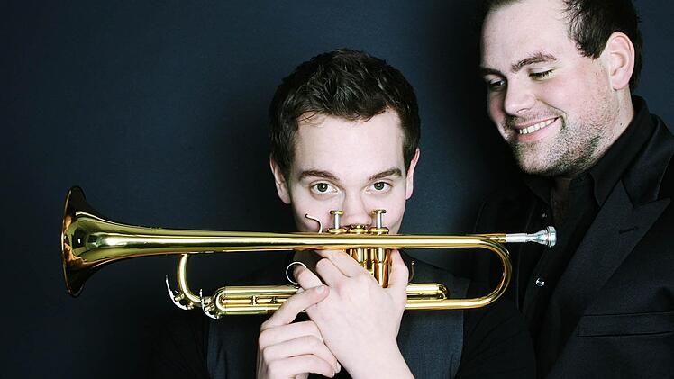 Julian und Roman Wasserfuhr Quartett  Foto: privat
