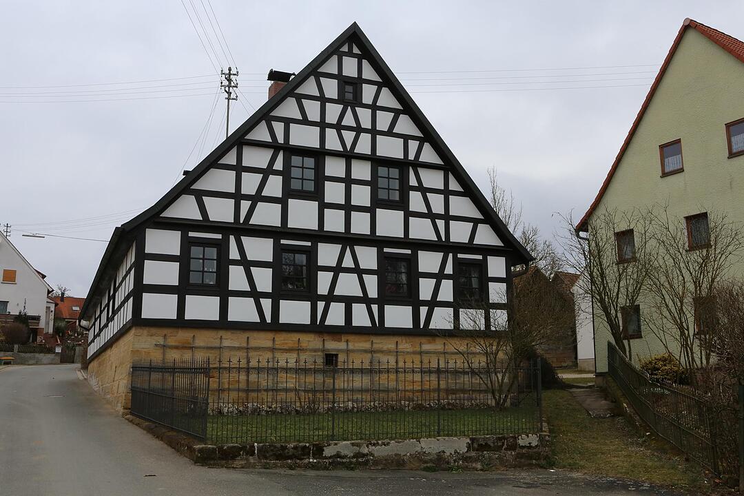 SoS Schirnaidel; Gemeindeseite Lkr. Forchheim