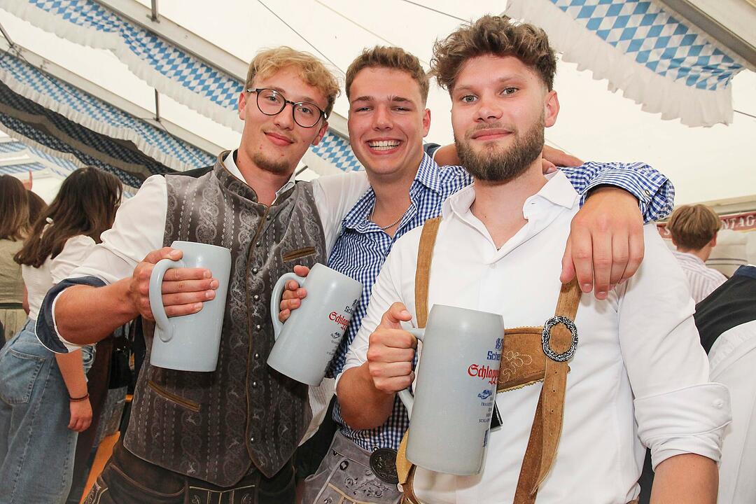 Das Stadtfest in Hof!