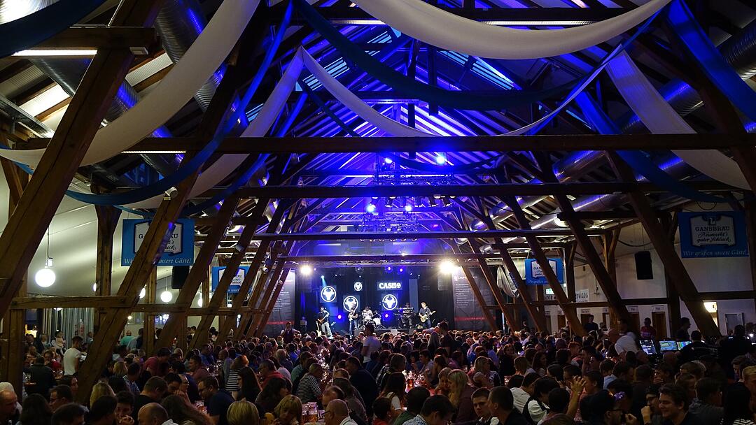 Volksfestzeit in der Oberpfalz