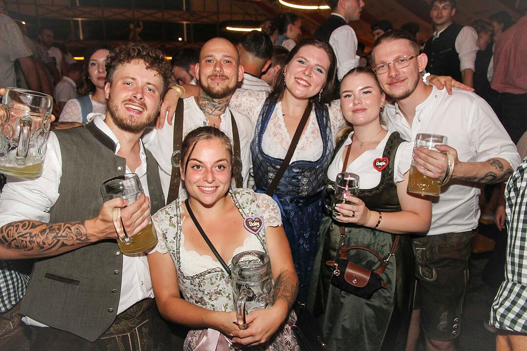 Die Wilderer auf ihrer Abschiedstournee.