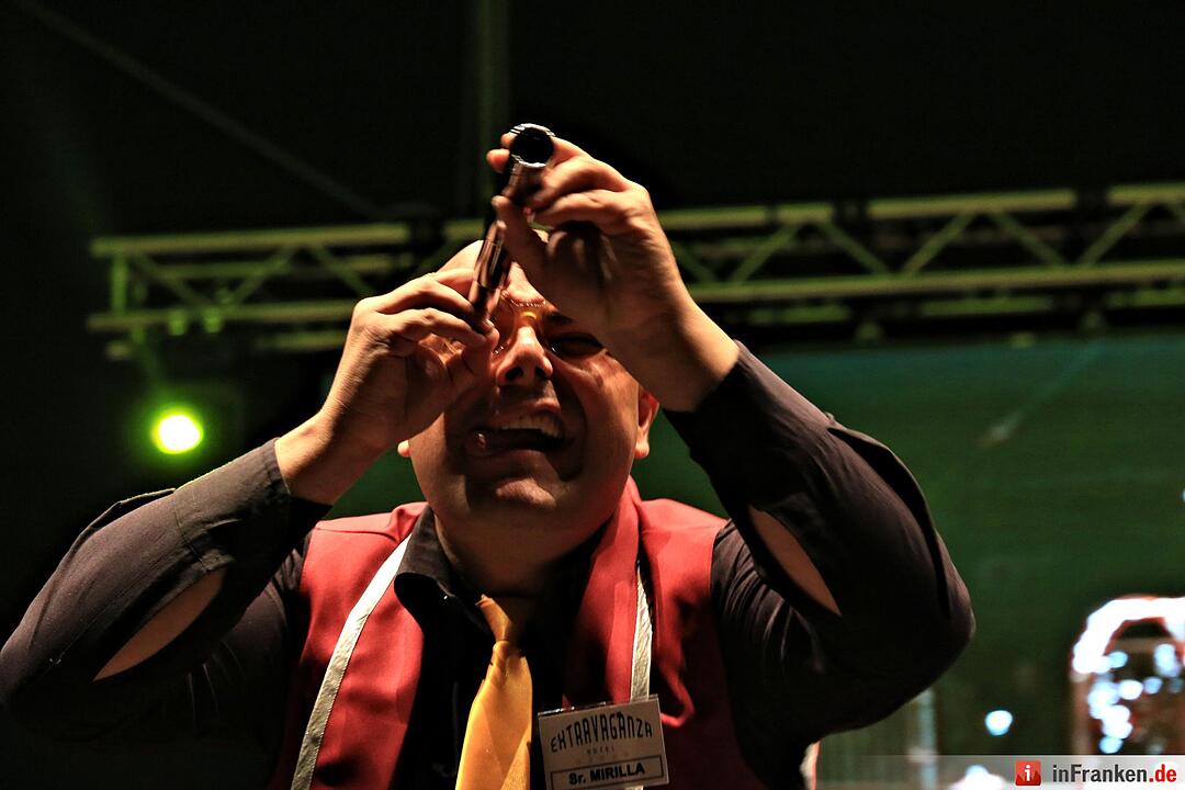 Bamberg zaubert - Bilder vom Samstag