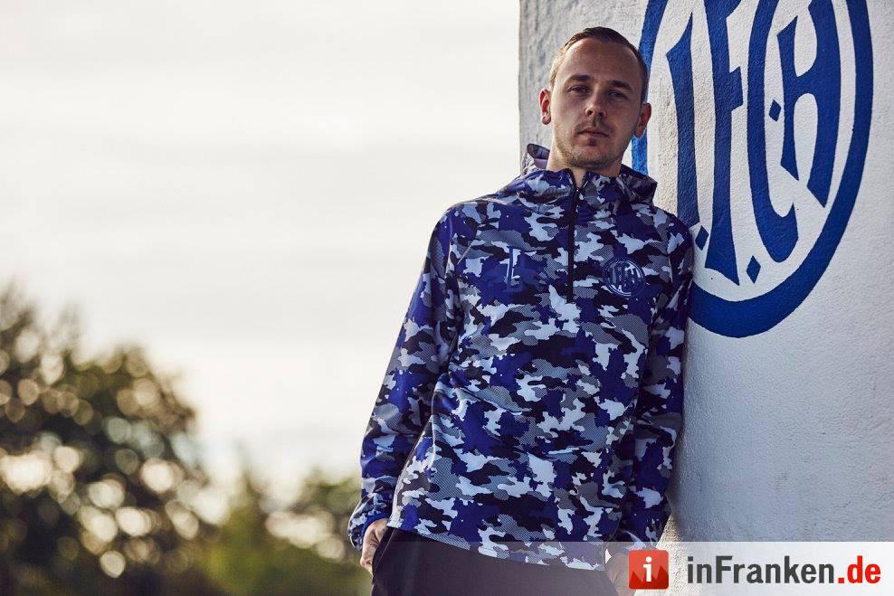 Die neue Kollektion PUMA x FC Herzogenaurach fotografiert in Herzogenaurach