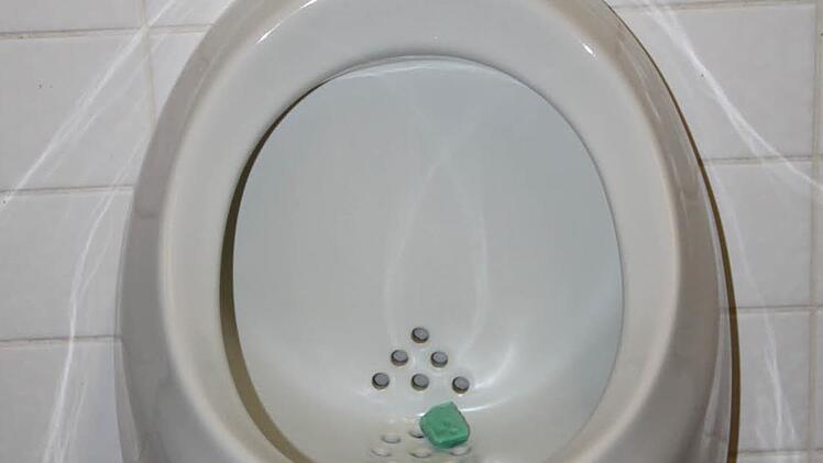 Auch die Sanitäranlagen werden neu gemacht. Foto: Ulrike Müller