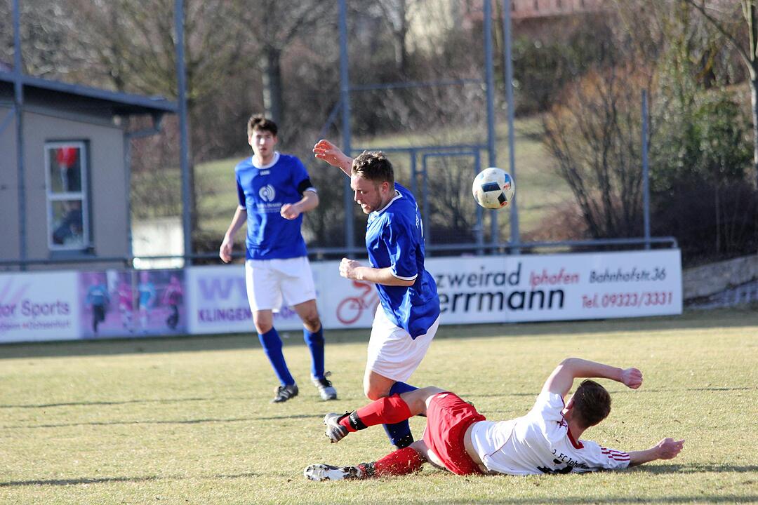 FC Iphofen - TSV Gerbrunn