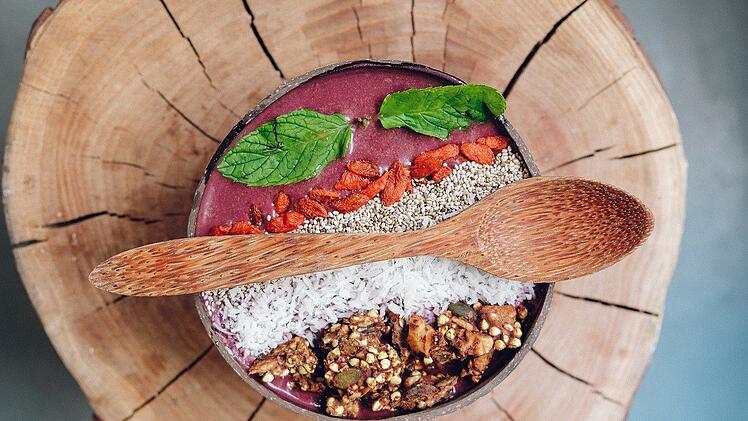 Es gibt zahlreiche Superfoods, um die ein großer Hype herrscht.