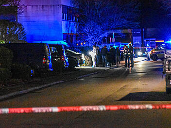 Zwei Tote nach Schüssen in Firma in Bad Friedrichshall