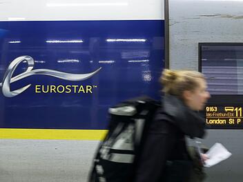 Brexit - Eurostar