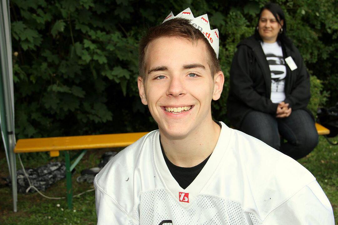 Hula Hoop Familienfest, Bamberg 24.07.2011 - Teil 1