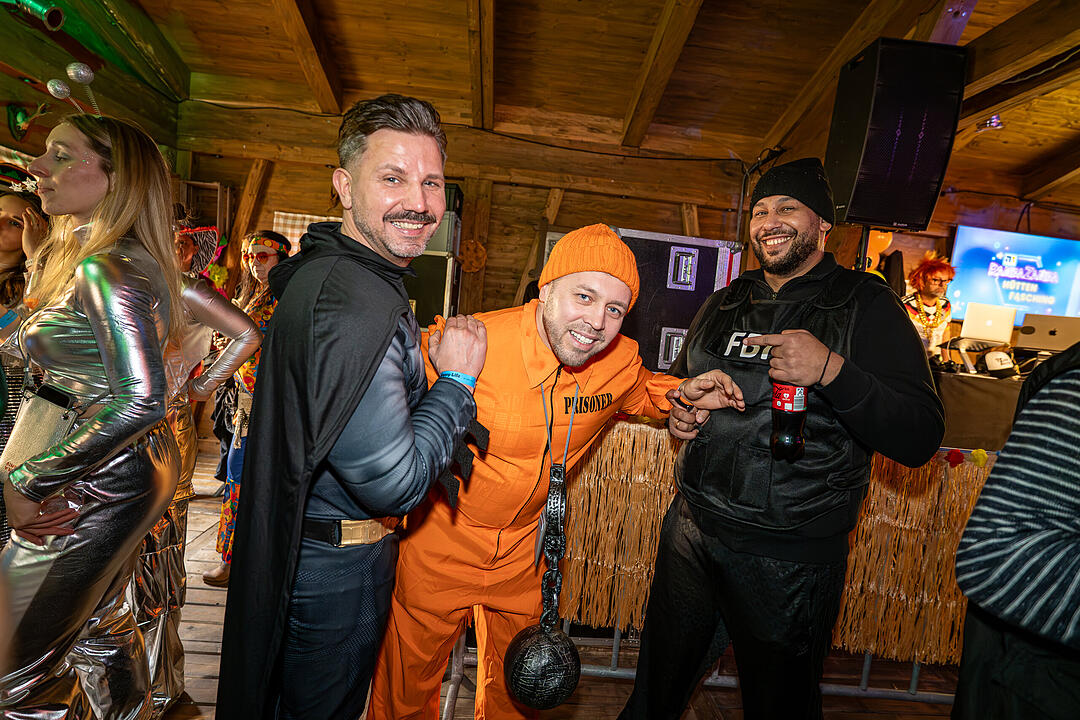 N&uuml;rnberg feiert Fasching!