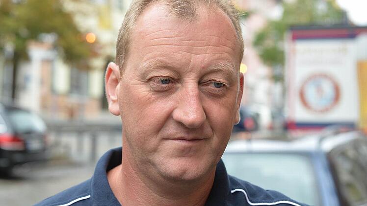Dieter Leitner hat als Schreiner gearbeitet, bevor er Kraftfahrer im Verteilerdienst der Brauerei wurde.