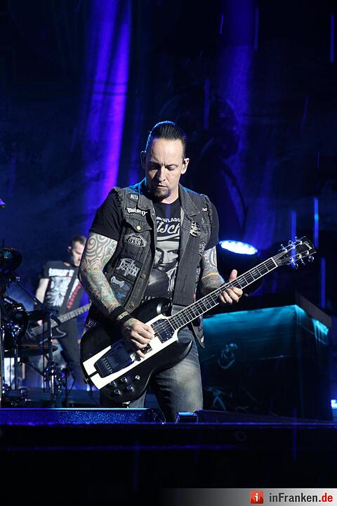 Rock im Park - Volbeat