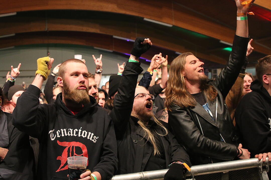 Metal Franconia 2019