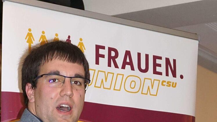 Konrad Körner referierte zu Europa
