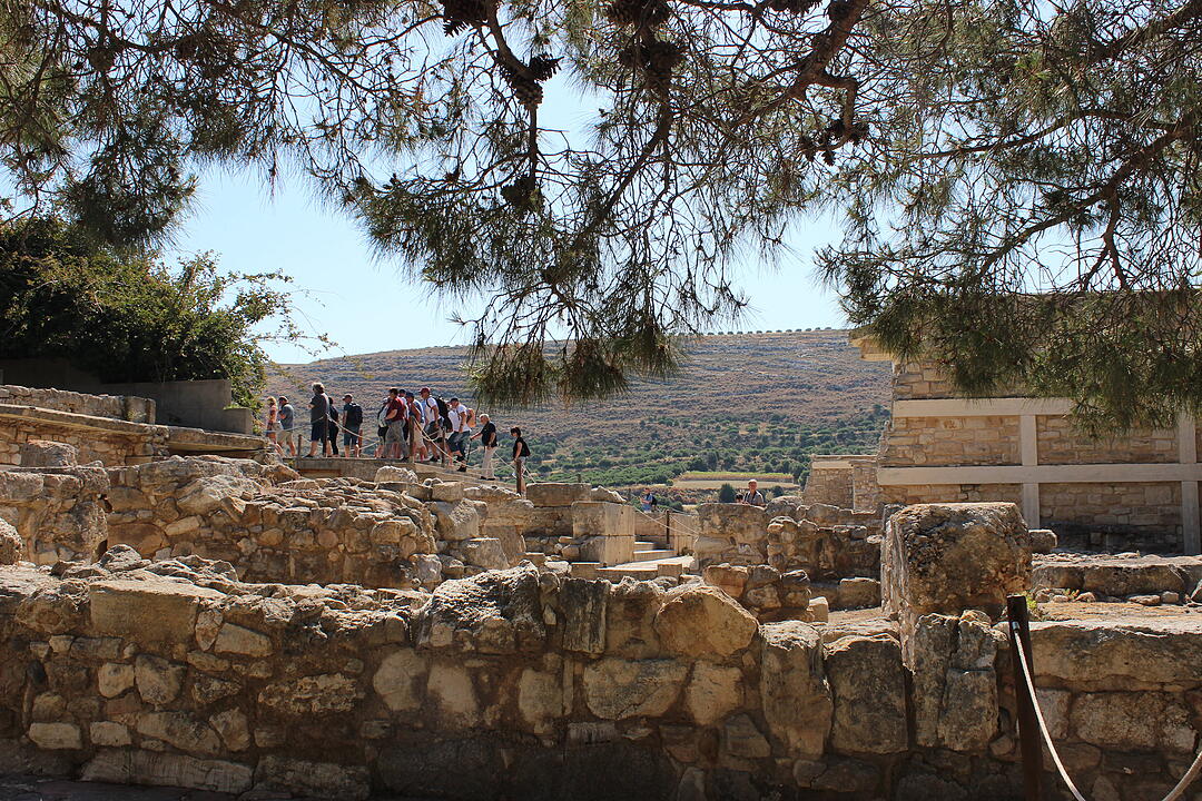 Vom Flughafen Nürnberg nach Kreta: Das erwartet Urlauber auf der griechischen Insel