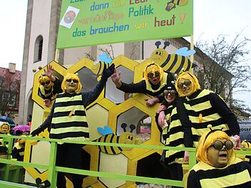 Die Angler kamen als Bienen. Thomas Malz