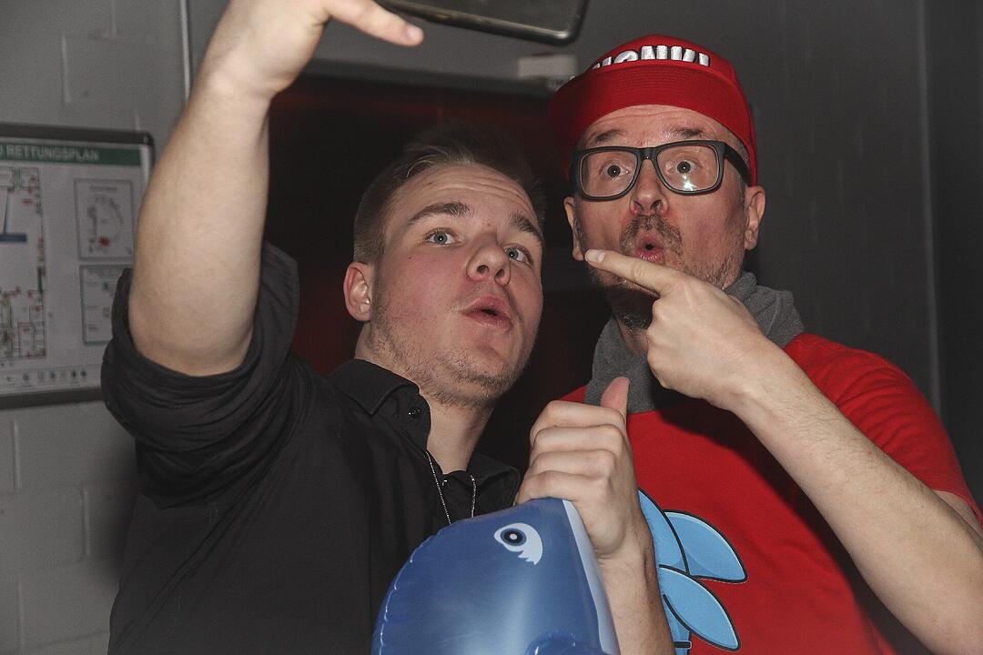 Ikke Hüftgold und weitere Ballermann-Stars sorgten für gute Stimmung