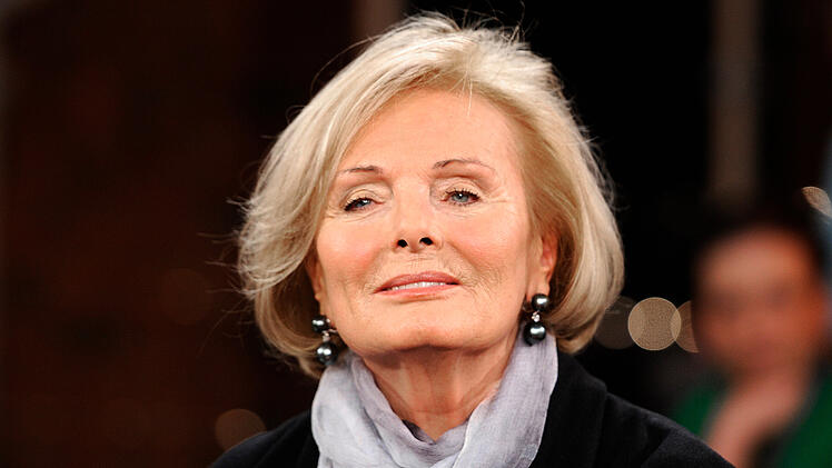 Schauspielerin Ruth Maria Kubitschek ist tot