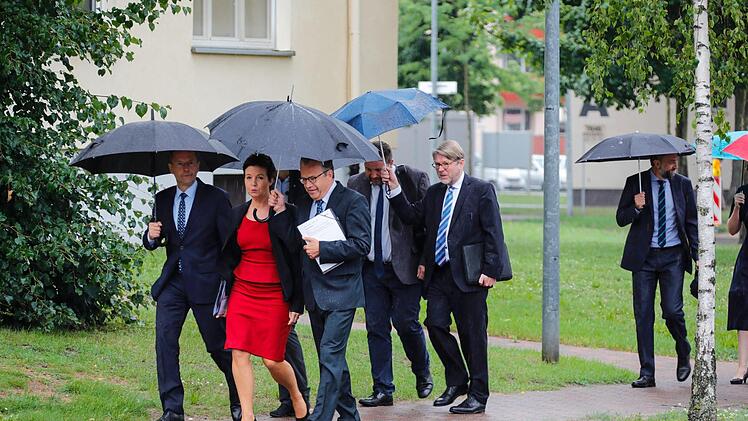 Gang durch die Bamberger AEO