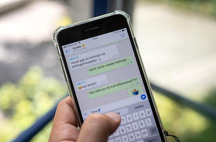 Whatsapp Gelöschte Nachrichten Wiederherstellen Iphone App
