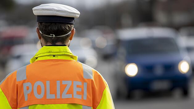 Polizeikontrolle