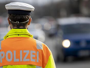 Polizeikontrolle