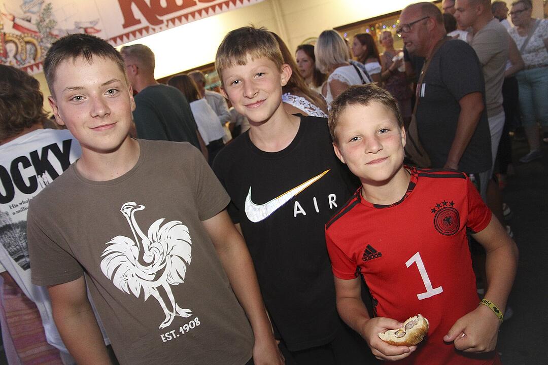 Impressionen vom Kronacher Freischießen 2024